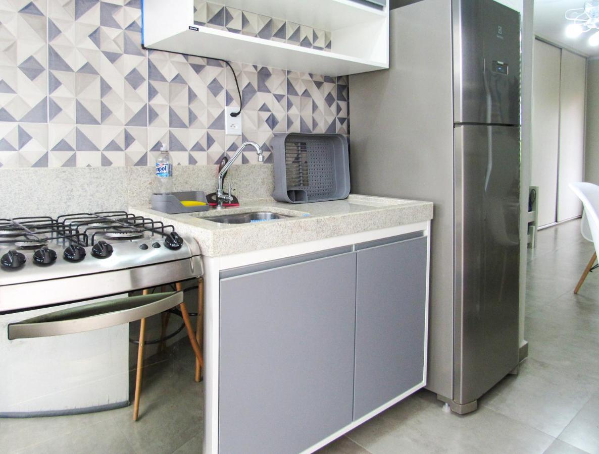 Loft A 220m Da Toninhas Em Sp Ubatuba